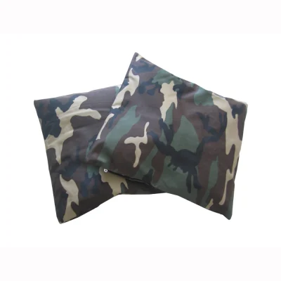 Fünferpack Camouflage Kissen für Männer