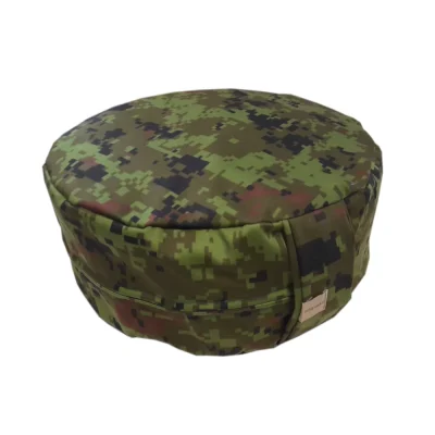 Camouflage Sitzkissen